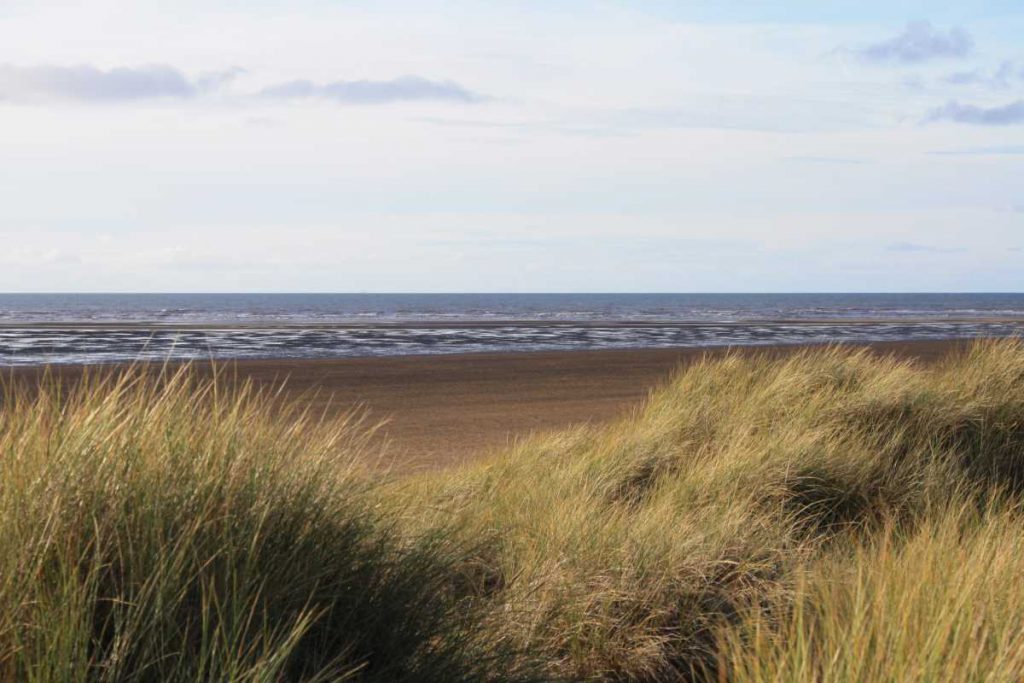 St Annes Beach