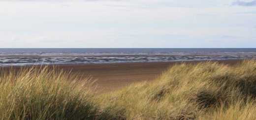 St Annes Beach