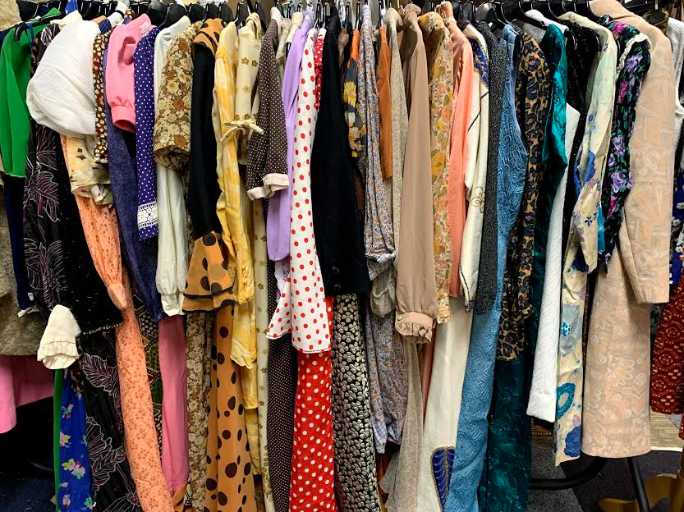 Where to Buy Vintage Clothes in Blackpool and Lytham St Annes